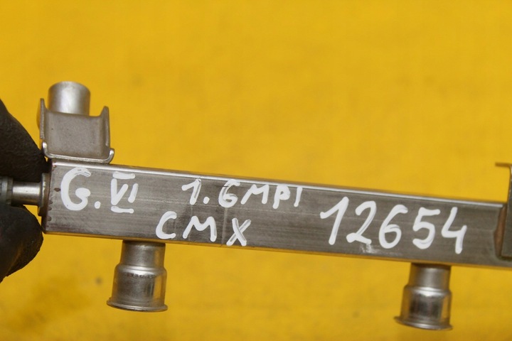 фото №7, Планка вприскувальний audi a3 8p vw jetta iii golf vi 1.6 mpi cmx 06a133317bb