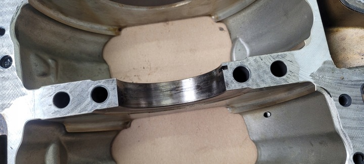 фото №8, S6 c7 4g рестайлінг підтримка основа вала 4.0 tfsi ctg 079103032ed s7 4g