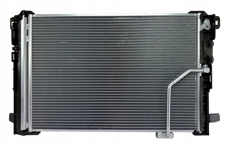 фото №1, Радиаторов кондиционера mercedes c t-model s204