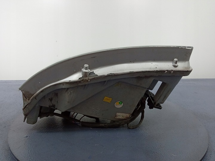 фото №8, Tata indica v2 07- фара праві лампа eu