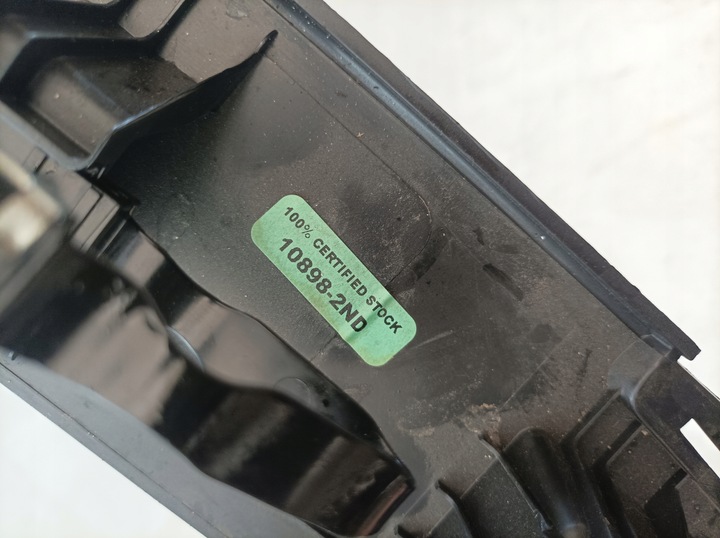 фото №7, Grand cherokee wk2 19- планка защита зад usa l p