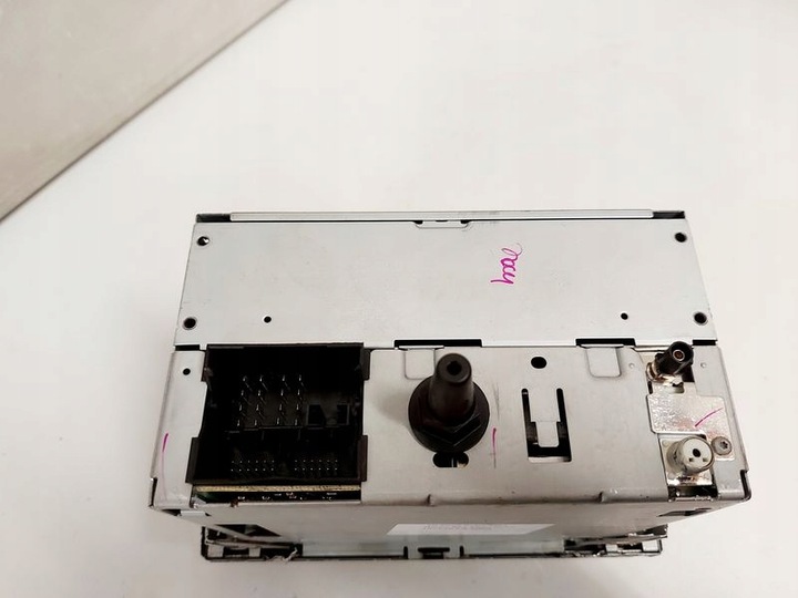 фото №9, Ford kuga mk1 радиопроигрыватель 8v4t-18c939-lb