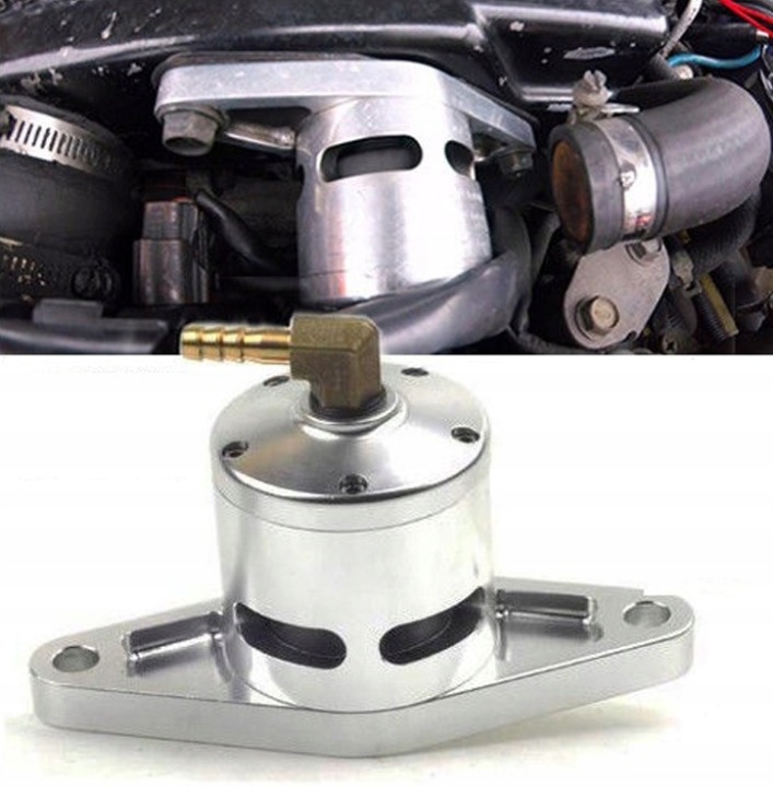 фото №6, Subaru forester impreza клапан спускной blowoff bov