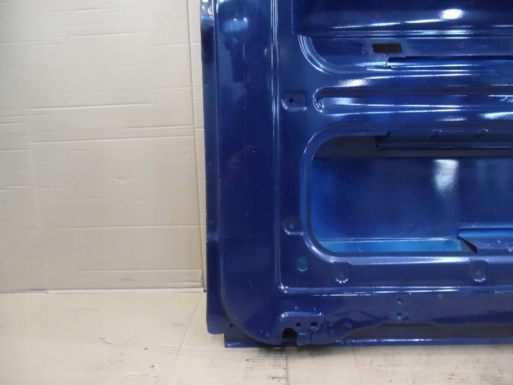 фото №8, Ducato jumper boxer 06-дверь задние правые niskie h1