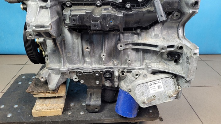 фото №6, Opel insignia b gsi 2.0t 21r двигун d20shl lsy d20shl 26821 km