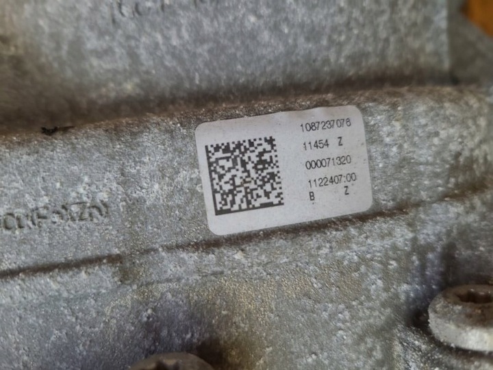 фото №6, Автоматическая коробка передач коробки передач audi a6 c7 11-18-0bk 300 037 mx