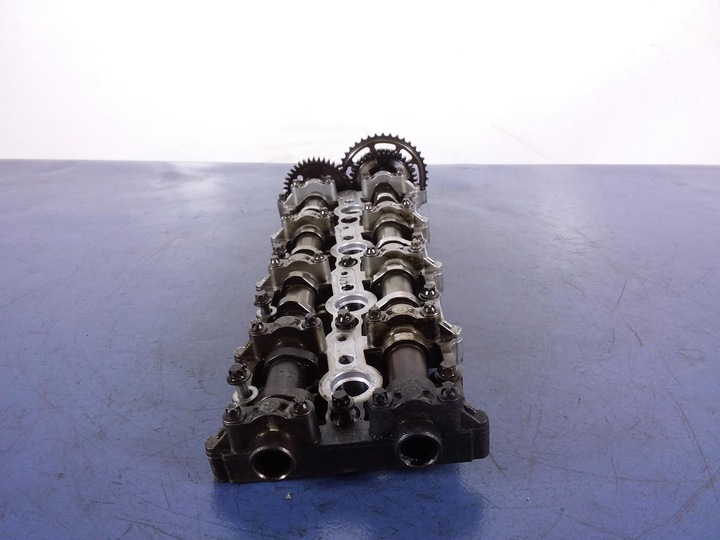 фото №4, Bmw x3 f25 2.0 d основа валків вали розподільний вал