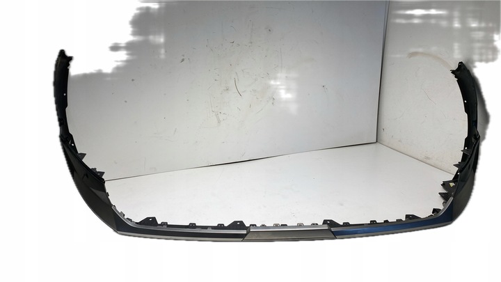 фото №1, Kia niro ii dół бампера перед накладка pdc хром спойлер 21-25