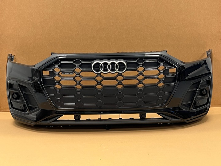 фото №1, Audi q5 80a бампер перед 4xpdc ly9t s-line
