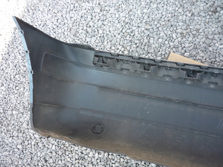 фото №14, Бампер задний зад audi a2 lz5r комплектный оригинал