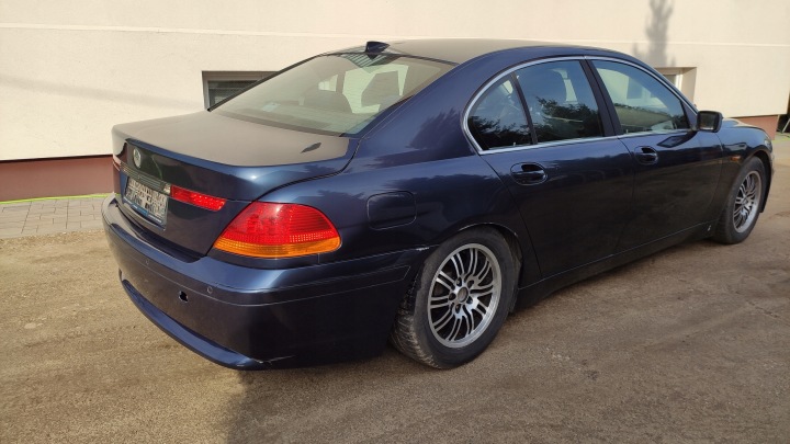 фото №6, Насос пального поплавок вкладка bmw e65 7 735 3,6 v8 n62 b36 2002r