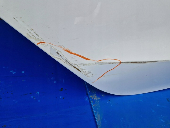 фото №3, Дверь правые задние tesla модель 3 2017r-