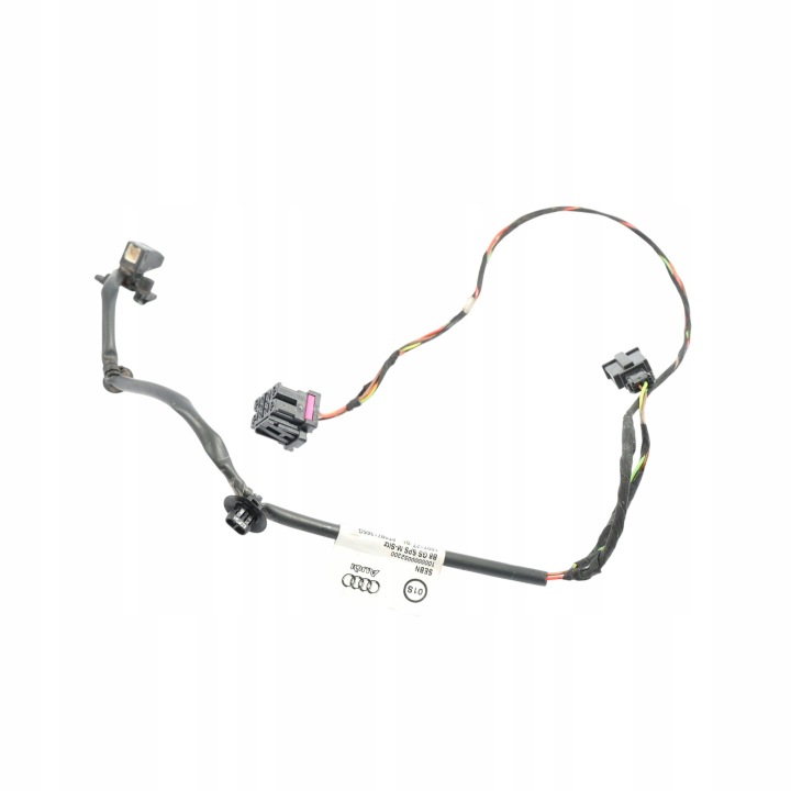 фото №11, Audi a5 8t джгут провід сидіння 8t0971365j