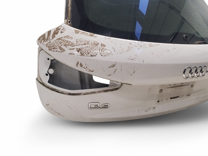 фото №7, Audi q3 8u 8u0827159a з задний крышки багажника