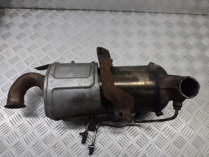 фото №3, Каталізатор dpf порожній wydmuszka ford focus mk2 1.6 tdci 6m51-5h270-ba