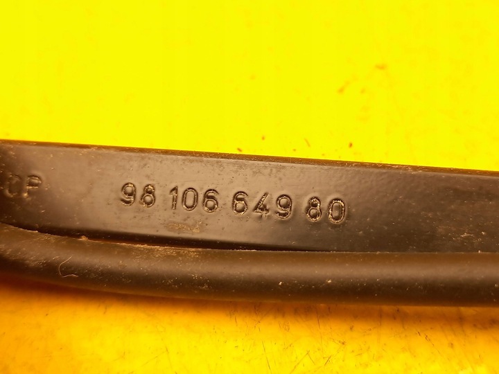 фото №12, Citroen ds7 crossback 3008 ii важіль двірники комплект 9810664980