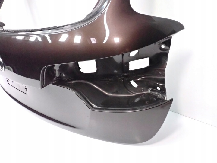 фото №5, 4l0827023b крышка зад багажника lz8w q7 4l рестайлинг