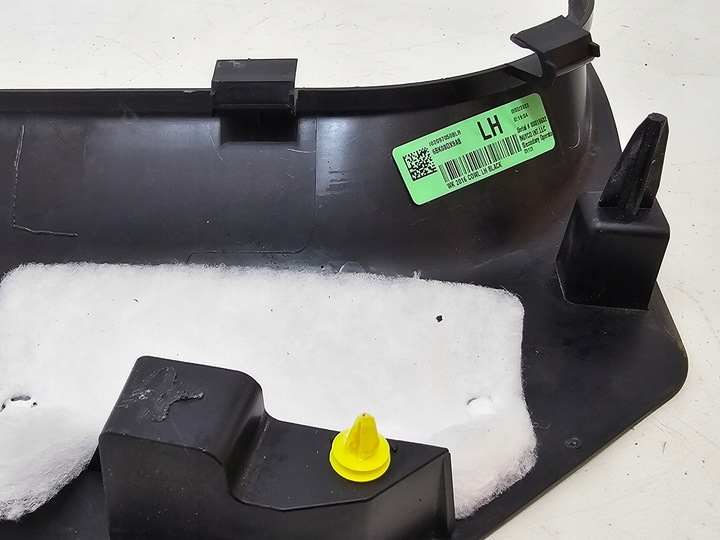 фото №9, Dodge durango рестайлинг 18- защита отделка порога левая 6bk08dx9ab usa