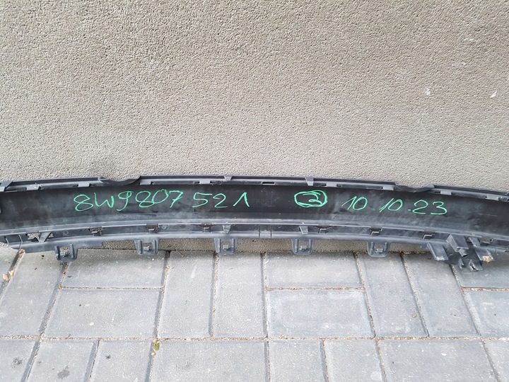 фото №8, Audi a4 b9 avant спойлер бампера зад 8w9807521