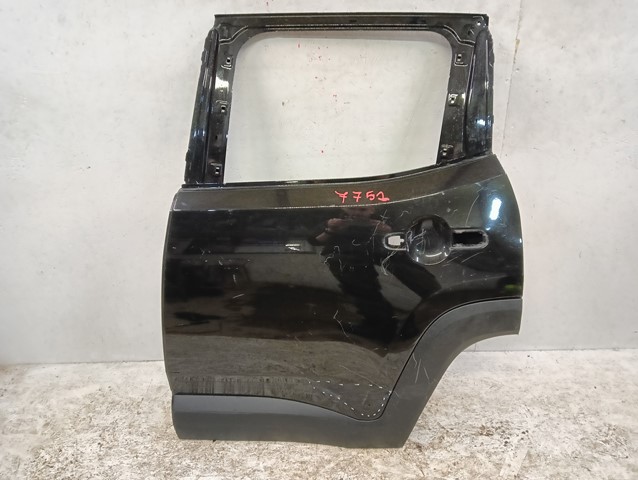 фото №1, Двері ліві задні лівий зад jeep renegade 14-