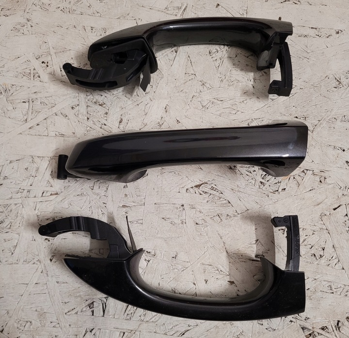 фото №1, Arteon golf passat b8 ручка двері ліва нова