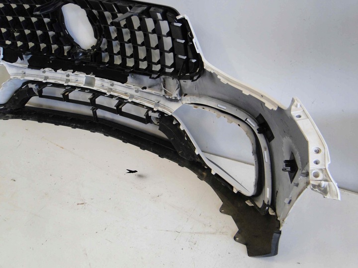 фото №14, Mercedes glc x253 253 рестайлинг бампер pts 63 amg