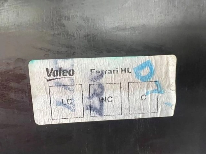 фото №6, Ferarri roma лампа левая перед передняя ксенон 934859 f164