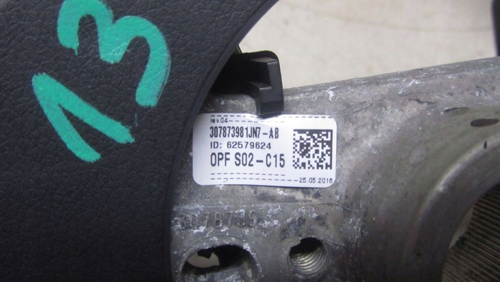 фото №8, Honda cr-v iv кермо мультифункція пелюстки 14-