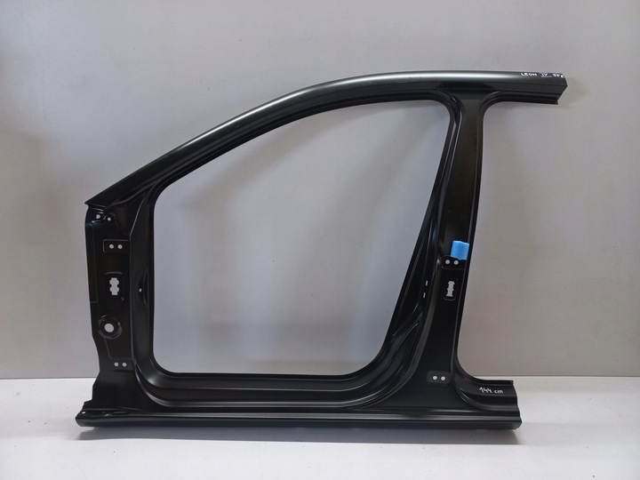 фото №3, Seat leon 4 iv 5fe порог стойка левый 20-24