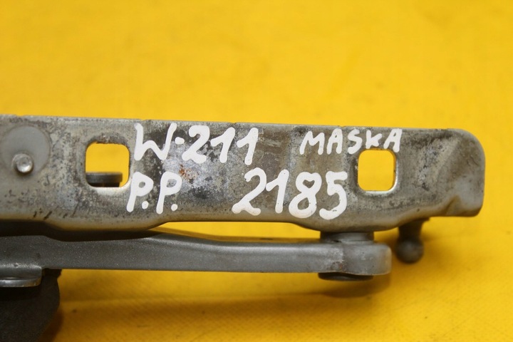 фото №8, Петля капота правые перед w211 a2118800228