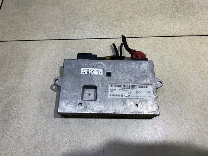 фото №1, Модуль mmi audi q7 4l 4e0035729 4l0910732f