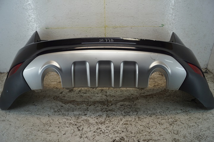 фото №12, Бампер зад ford kuga mk1