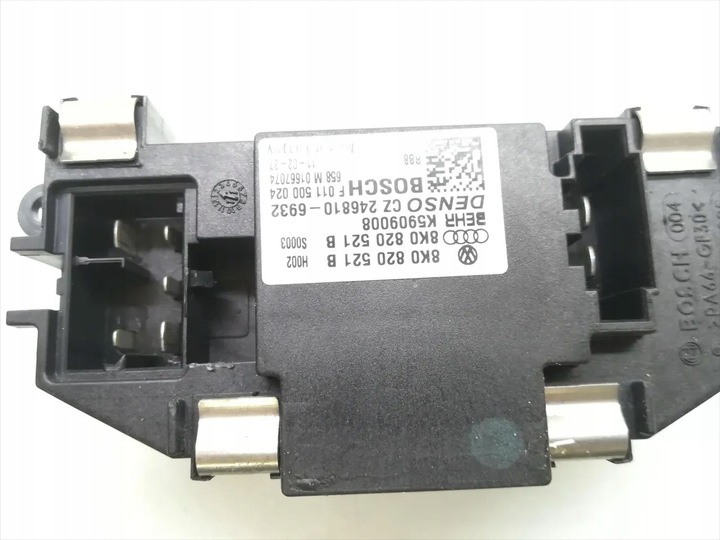 фото №10, Audi a5 реле вентилятор 2.0 tfsi бензин 132kw 180 hp 8k0820521b 2011