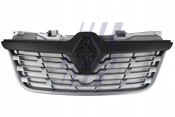 фото №13, Решітка renault master 10 14 fast