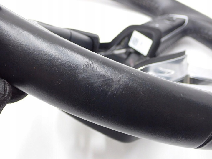 фото №9, Руль мультифункция оригинал 83a419091d audi q3 ii 83a 18r