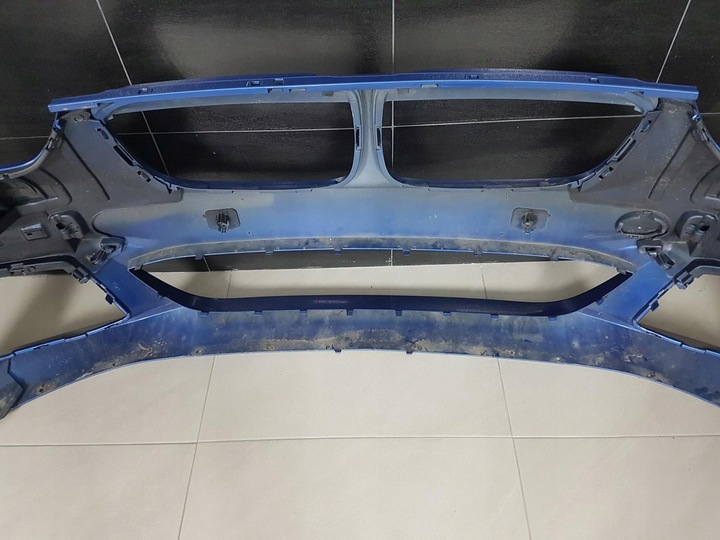 фото №8, Bmw x1 f48 м-пакет бампер перед зад b45 дорестайлінг супер стан