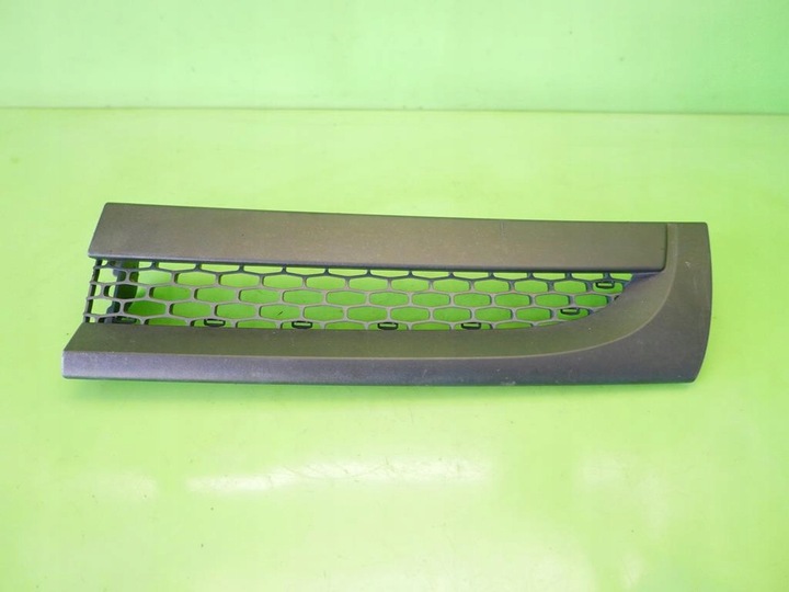 фото №1, Решітка радіатора заглушка решітка радіатор ліва daf xf 106