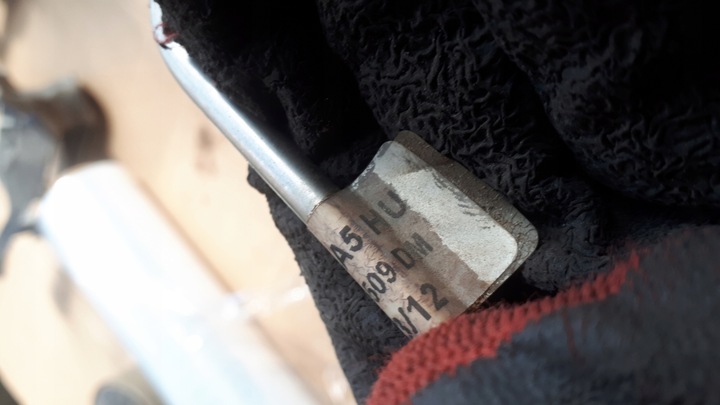 фото №8, S6 c7 4g шланг топлива 4.0 tfsi 079127509dm s7