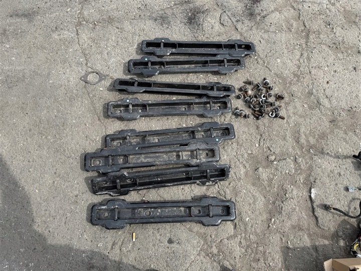 фото №10, Сидіння диван зад шкіра сидіння + кронштейни ford custom tourneo 12-23r