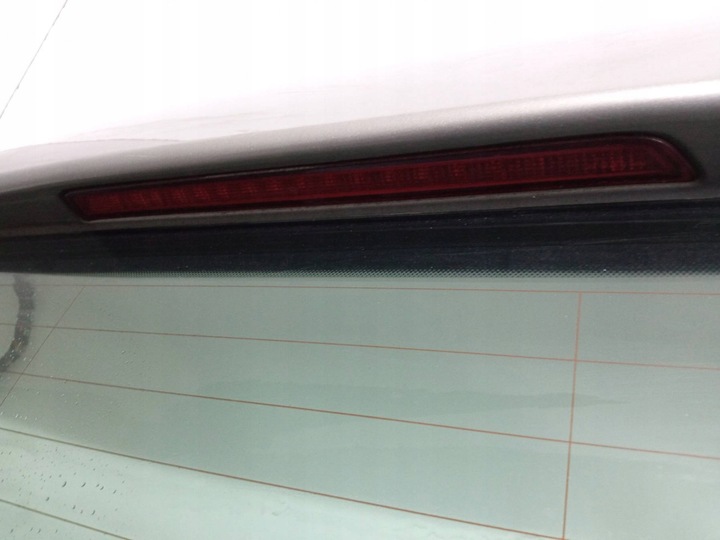 фото №7, Крышка зад стекло универсал skoda superb ii 2008-2015