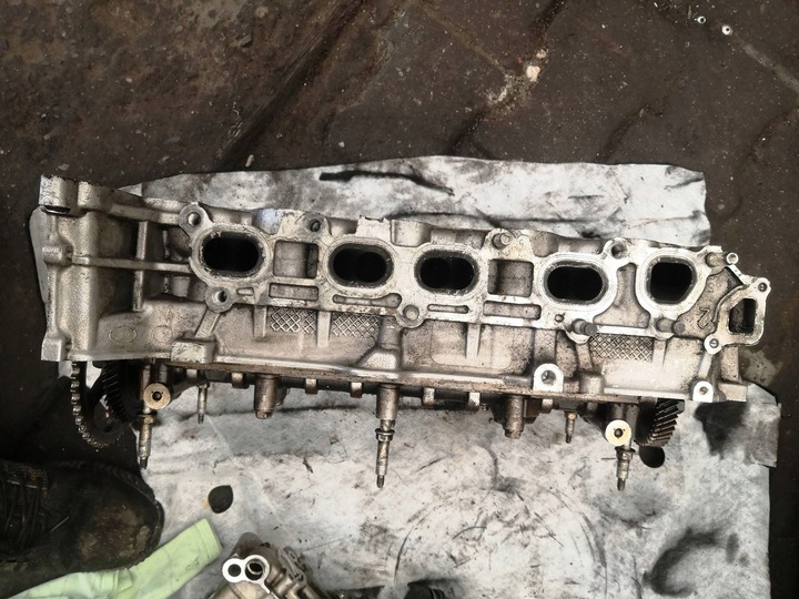фото №5, Головка двигуна honda crv 2.2 i-ctdi 2007 n22a2