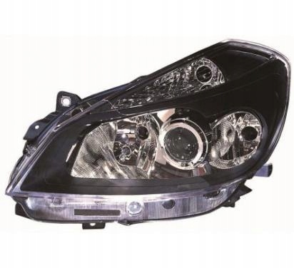 фото №1, Depo le renault clio iii передня