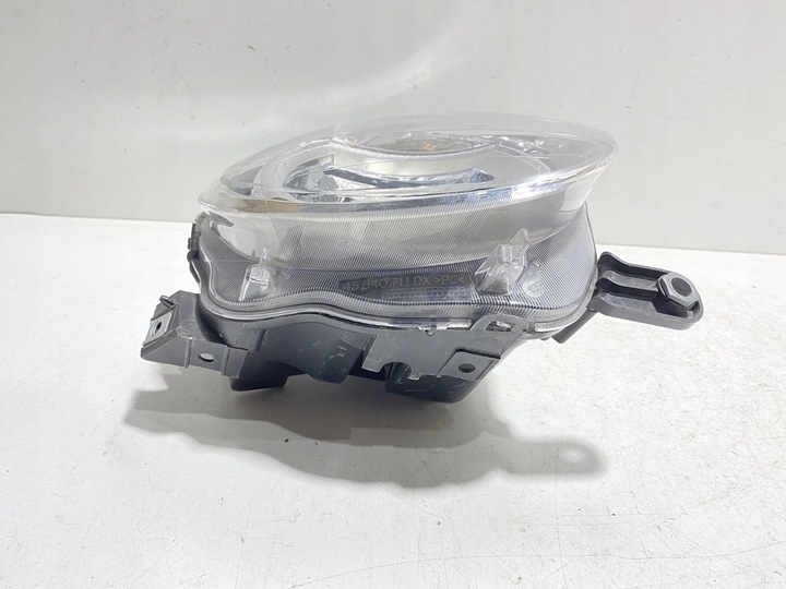 фото №14, Fiat 500 2008 перед сторона правая лампы передние