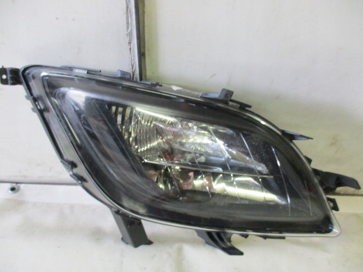 фото №11, Галоген правые opel astra j 4 iv 662588537 13293623
