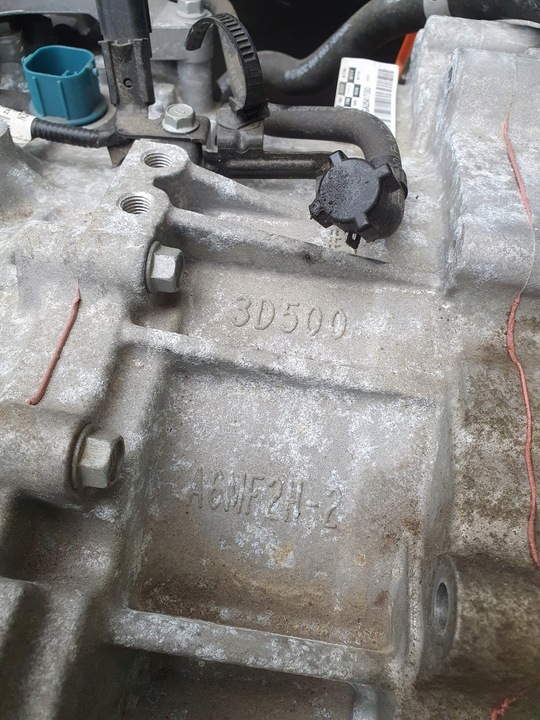 фото №11, Коробка передач коробки передач kia sportage hyundai tucson iv 1.6 tgd a6mf2h