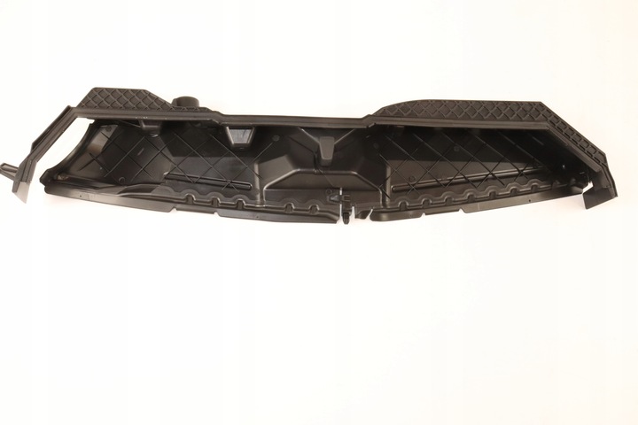 фото №5, Opel astra k рестайлинг направляющая защита ремня верх