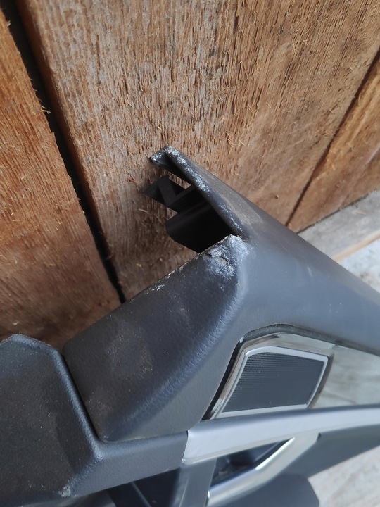 фото №6, Обивка боковина дверь правые зад задний volkswagen touareg iii 760839114