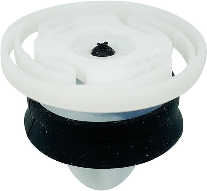 фото №1, 1x кліпса оббивка двері renault scenic master