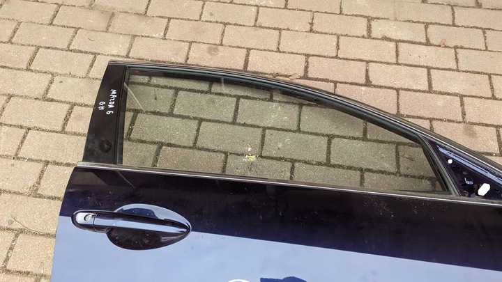 фото №8, Дверь передние перед правые mazda 6 gh