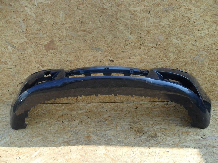 фото №6, Vw eos 1f 2005 2006 2007 2008 бампер переднє